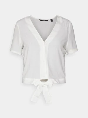 Bluzka Vero Moda biały