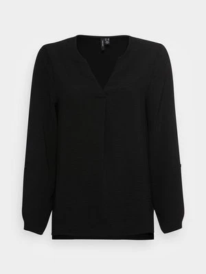 Bluzka Vero Moda czarny
