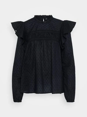 Bluzka Vero Moda czarny