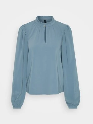 Bluzka Vero Moda szary