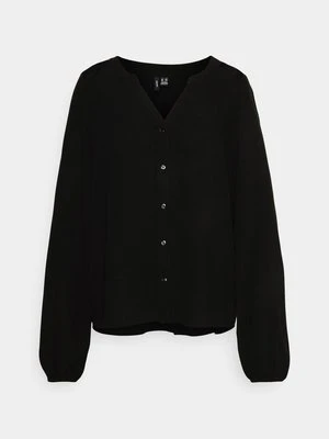 Bluzka Vero Moda czarny