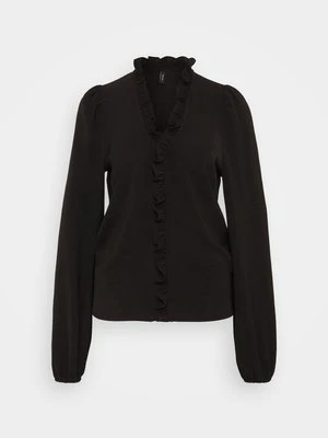 Bluzka Vero Moda czarny