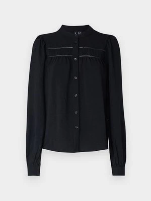 Bluzka Vero Moda czarny
