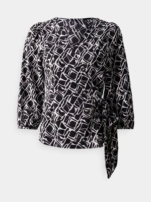 Bluzka Vero Moda czarny
