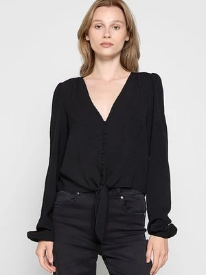 Bluzka Vero Moda czarny