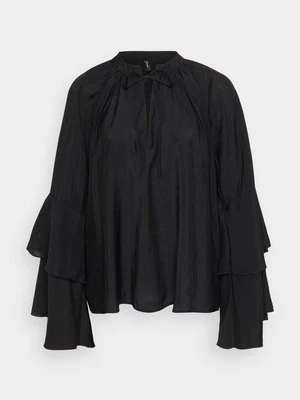 Bluzka Vero Moda czarny