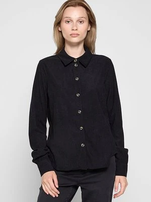 Bluzka Vero Moda czarny