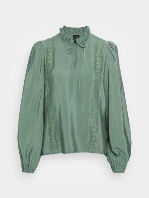 Bluzka Vero Moda zielony