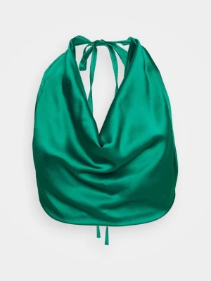 Bluzka Vero Moda zielony