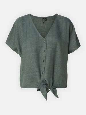 Bluzka Vero Moda zielony