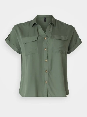 Bluzka Vero Moda zielony