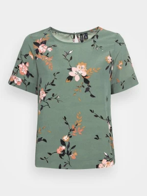 Bluzka Vero Moda zielony