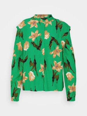 Bluzka Vero Moda zielony