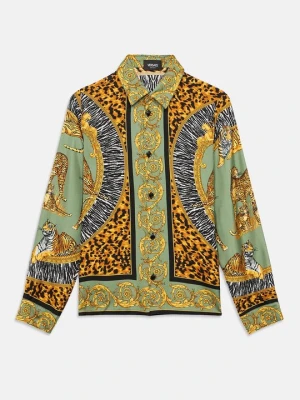 Bluzka Versace