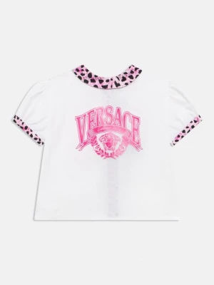 Bluzka Versace biały