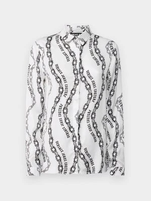 Bluzka Versace Jeans Couture