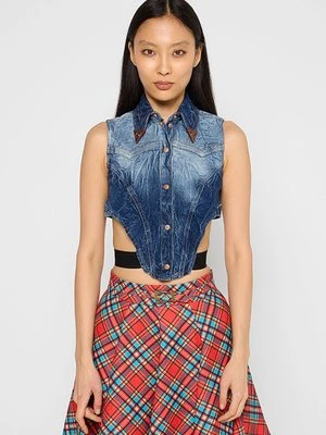 Bluzka Versace Jeans Couture