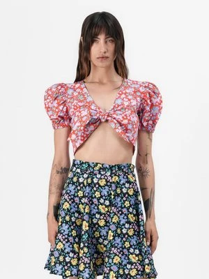 Bluzka Versace Jeans Couture