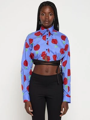 Bluzka Versace Jeans Couture