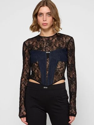 Bluzka Versace Jeans Couture