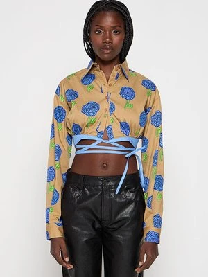 Bluzka Versace Jeans Couture