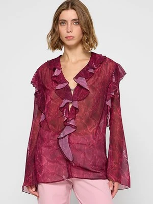 Bluzka Versace Jeans Couture