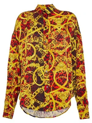 Bluzka Versace Jeans Couture