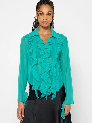 Bluzka Versace Jeans Couture