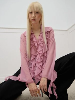 Bluzka Versace Jeans Couture