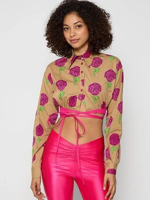 Bluzka Versace Jeans Couture