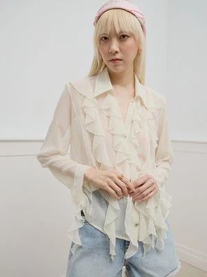 Bluzka Versace Jeans Couture