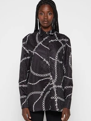Bluzka Versace Jeans Couture czarny