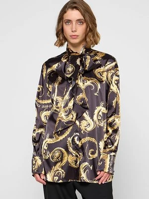 Bluzka Versace Jeans Couture czarny