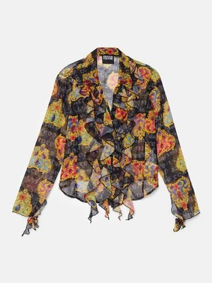 Bluzka Versace Jeans Couture