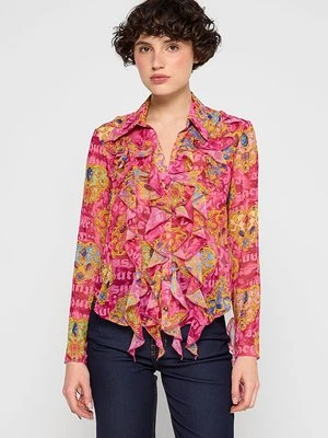 Bluzka Versace Jeans Couture