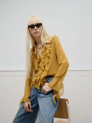 Bluzka Versace Jeans Couture