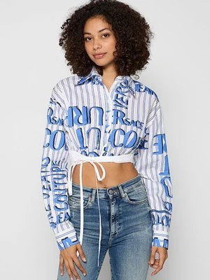 Bluzka Versace Jeans Couture