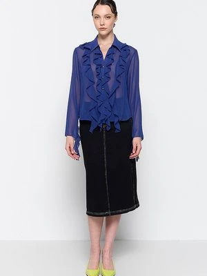 Bluzka Versace Jeans Couture