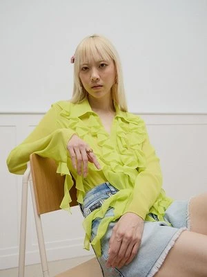 Bluzka Versace Jeans Couture