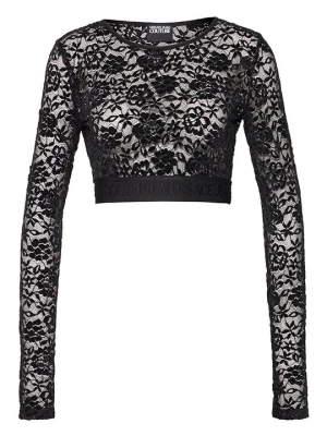 Bluzka Versace Jeans Couture