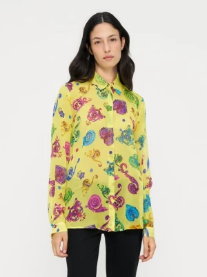 Bluzka Versace Jeans Couture