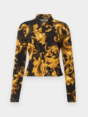 Bluzka Versace Jeans Couture czarny