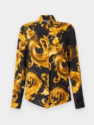 Bluzka Versace Jeans Couture czarny