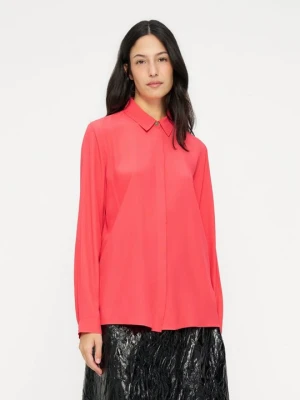 Bluzka Versace Jeans Couture różowy