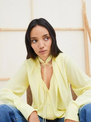 Bluzka Victoria Beckham