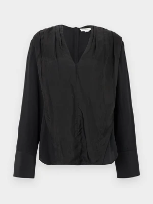 Bluzka Victoria Beckham czarny