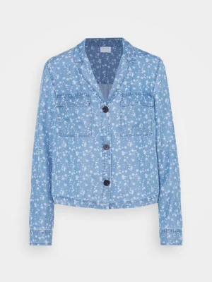 Bluzka Vila niebieski denim
