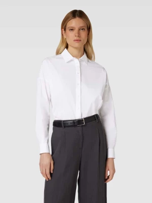 Bluzka w jednolitym kolorze Christian Berg Woman