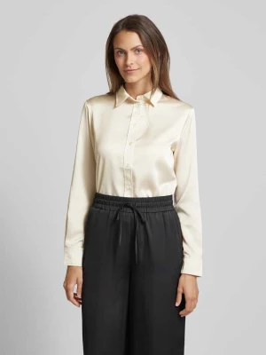 Bluzka w jednolitym kolorze Lauren Ralph Lauren