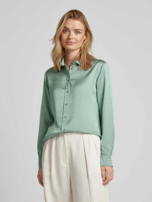 Bluzka w jednolitym kolorze Lauren Ralph Lauren